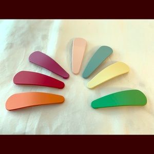 Hair pins